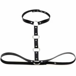 Kinky Cloth Minimalist Ring Harness