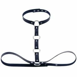 Kinky Cloth Minimalist Ring Harness