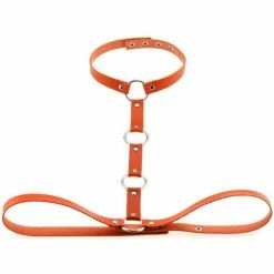 Kinky Cloth Minimalist Ring Harness
