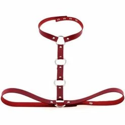Kinky Cloth Minimalist Ring Harness
