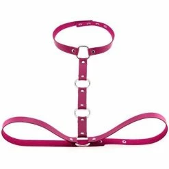 Kinky Cloth Minimalist Ring Harness