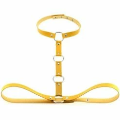 Kinky Cloth Minimalist Ring Harness
