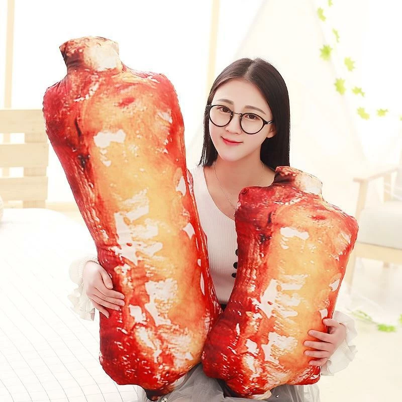 Kinky Cloth 3D Snack Stuffies Plushies & Stuffies 6 Kinky Cloth 3D Snack Stuffies Plushies & Stuffies