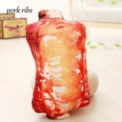 Kinky Cloth 3D Snack Stuffies Plushies & Stuffies 31 Kinky Cloth 3D Snack Stuffies Plushies & Stuffies