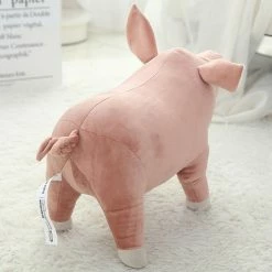 Kinky Cloth Simulation Piggy Plush Toy