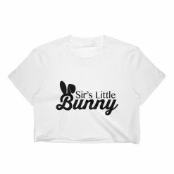 Kinky Cloth Sir's Little Bunny Top BDSM