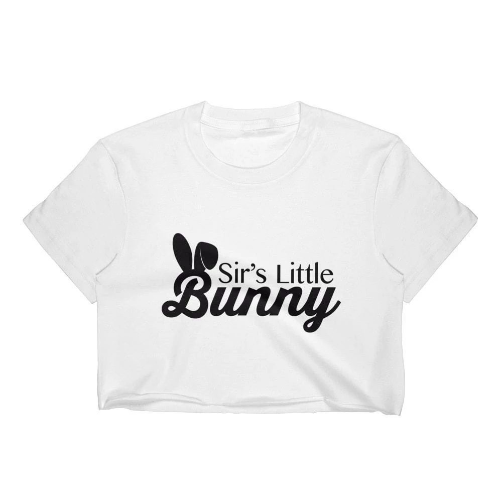 Kinky Cloth Sir's Little Bunny Top BDSM 2 Kinky Cloth Sir's Little Bunny Top BDSM