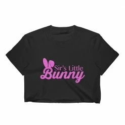 Kinky Cloth Sir's Little Bunny Top BDSM