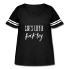 SPOD BDSM Sir's Little Fuck Toy Curvy T-Shirt