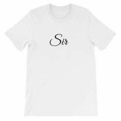 Kinky Cloth Sir Top BDSM