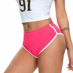 Kinky Cloth Sissy Booty Shorts