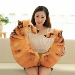 Kinky Cloth Pet Play 3D Dog Stuffie