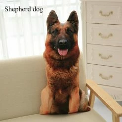 Kinky Cloth Pet Play 3D Dog Stuffie