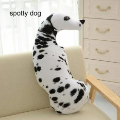 Kinky Cloth Pet Play 3D Dog Stuffie