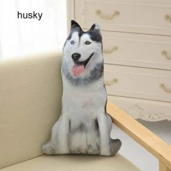 Kinky Cloth Pet Play 3D Dog Stuffie