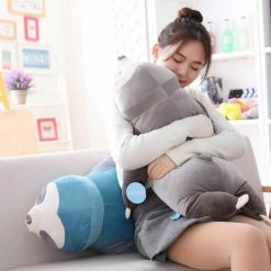 Kinky Cloth Sleeping Sloth Stuffie ABDL - Adult Baby