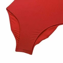 Kinky Cloth Cosplay Sleeveless Stretch Bodysuit