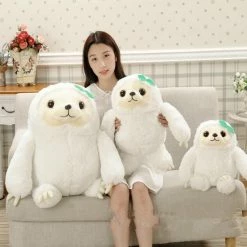 Kinky Cloth Sloth Stuffie