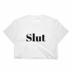 Kinky Cloth Slut Pride Top DDLG - Daddy / Little