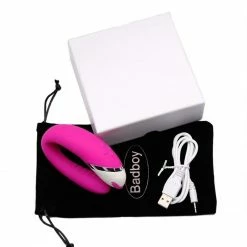 Kinky Cloth SNZL Clitoris And G-Spot Dildo Vibrator