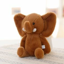 Kinky Cloth Soft Elephant Stuffie