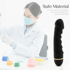 Kinky Cloth Soft Silicone 20 Modes Vibrator