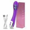 Kinky Cloth Soft Silicone Vibrator