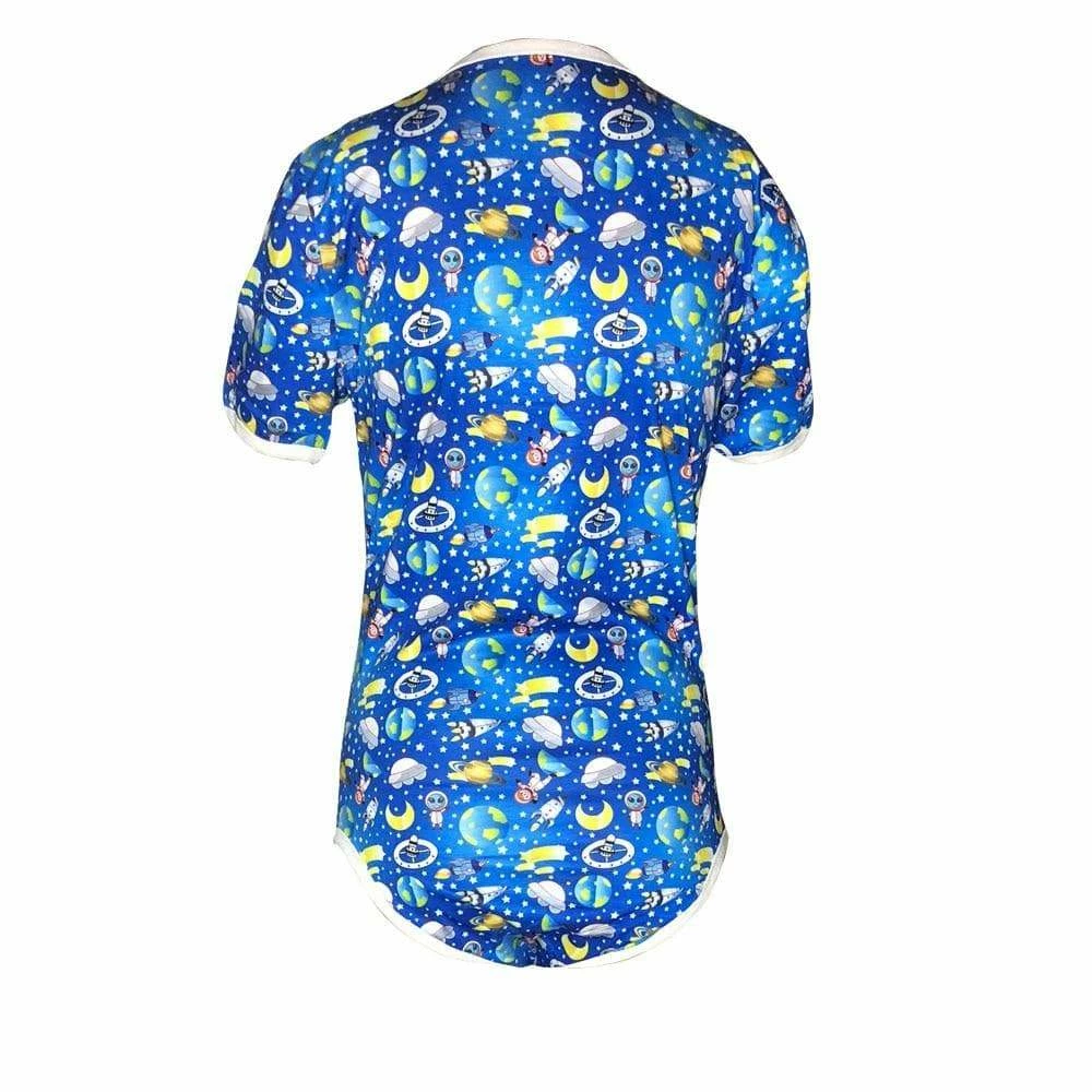 Kinky Cloth Space World Onesie Onesies & Bodysuits 3 Kinky Cloth Space World Onesie Onesies & Bodysuits