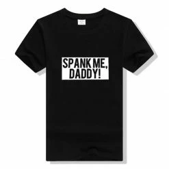Kinky Cloth Spank Me Daddy T-Shirt DDLG - Daddy / Little 19 Kinky Cloth Spank Me Daddy T-Shirt DDLG - Daddy / Little