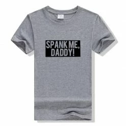 Kinky Cloth Spank Me Daddy T-Shirt DDLG - Daddy / Little 20 Kinky Cloth Spank Me Daddy T-Shirt DDLG - Daddy / Little