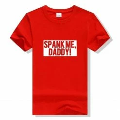 Kinky Cloth Spank Me Daddy T-Shirt DDLG - Daddy / Little 22 Kinky Cloth Spank Me Daddy T-Shirt DDLG - Daddy / Little