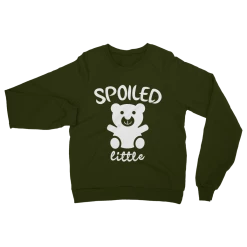 Alloverprint.it Spoiled Little Classic Adult Sweatshirt
