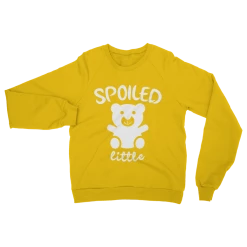 Alloverprint.it Spoiled Little Classic Adult Sweatshirt