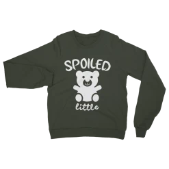 Alloverprint.it Spoiled Little Classic Adult Sweatshirt