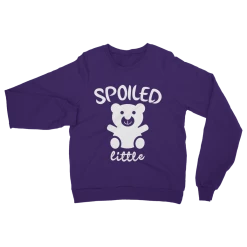 Alloverprint.it Spoiled Little Classic Adult Sweatshirt