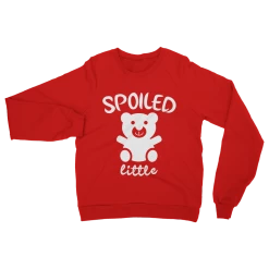 Alloverprint.it Spoiled Little Classic Adult Sweatshirt