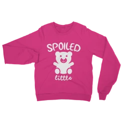 Alloverprint.it Spoiled Little Classic Adult Sweatshirt