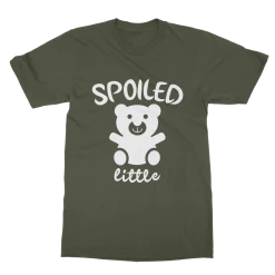 Alloverprint.it Spoiled Little T-Shirt DDLG - Daddy / Little