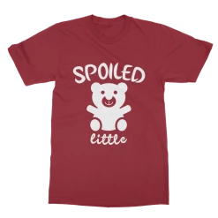 Alloverprint.it Spoiled Little T-Shirt DDLG - Daddy / Little