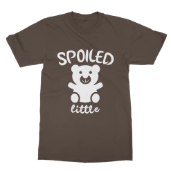 Alloverprint.it Spoiled Little T-Shirt DDLG - Daddy / Little