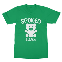 Alloverprint.it Spoiled Little T-Shirt DDLG - Daddy / Little