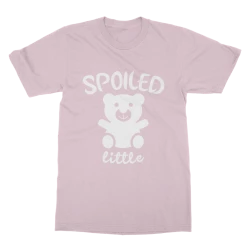 Alloverprint.it Spoiled Little T-Shirt DDLG - Daddy / Little