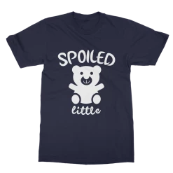Alloverprint.it Spoiled Little T-Shirt DDLG - Daddy / Little