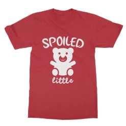 Alloverprint.it Spoiled Little T-Shirt DDLG - Daddy / Little