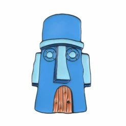 Kinky Cloth Spongebob Square Pants Enamel Pins Pins & Buttons 29 Kinky Cloth Spongebob Square Pants Enamel Pins Pins & Buttons