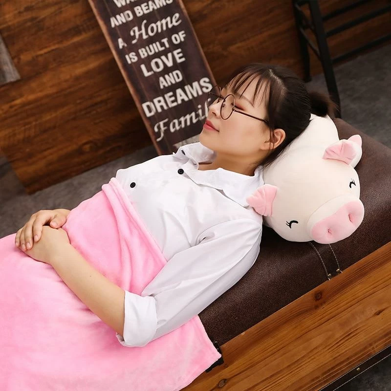 Kinky Cloth Squishy Pig Stuffie 6 Kinky Cloth Squishy Pig Stuffie