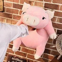 Kinky Cloth Squishy Pig Stuffie 12 Kinky Cloth Squishy Pig Stuffie