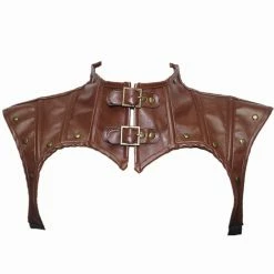 Kinky Cloth Steam Punk Shoulder Harness 17 Kinky Cloth Steam Punk Shoulder Harness