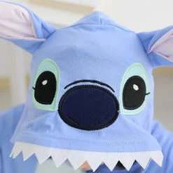 Kinky Cloth DDLG - Daddy / Little Stitch Style Onesie