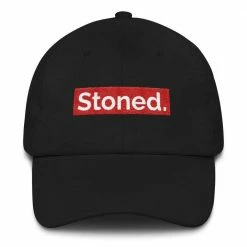 Kinky Cloth Stoned Hat Stoner